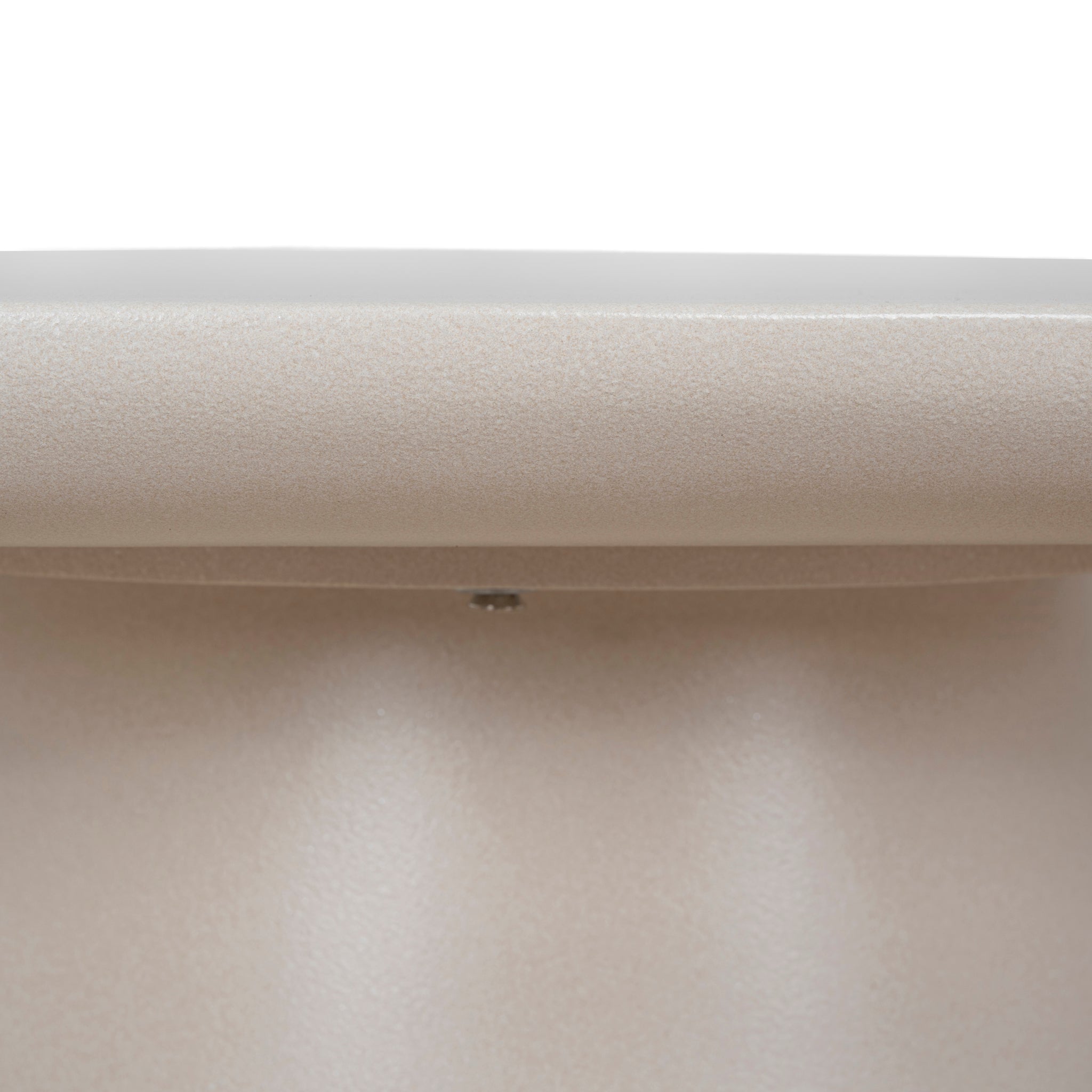1.4m Coffee Table - Ivory Beige