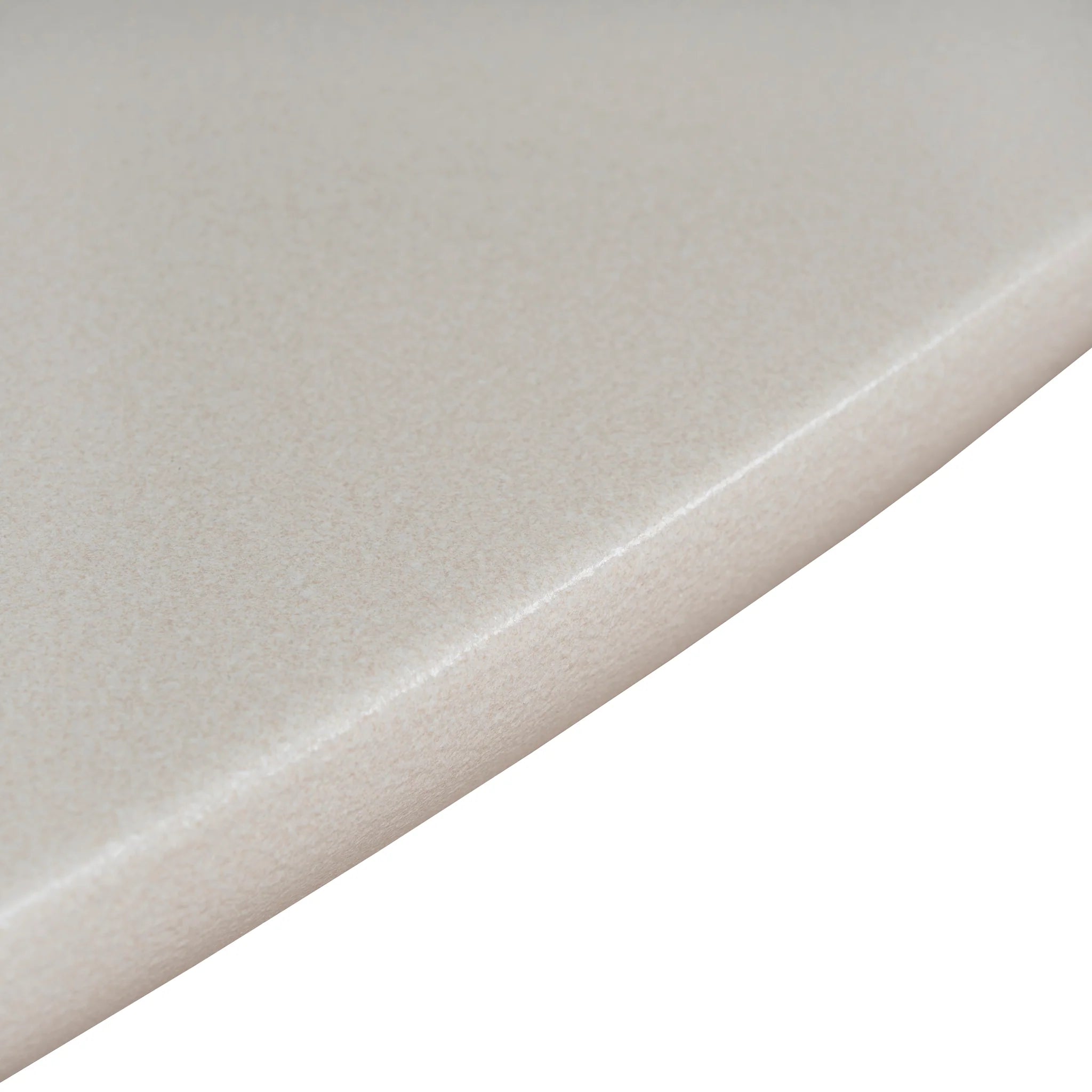 Divera 1.4m Coffee Table - Ivory Beige