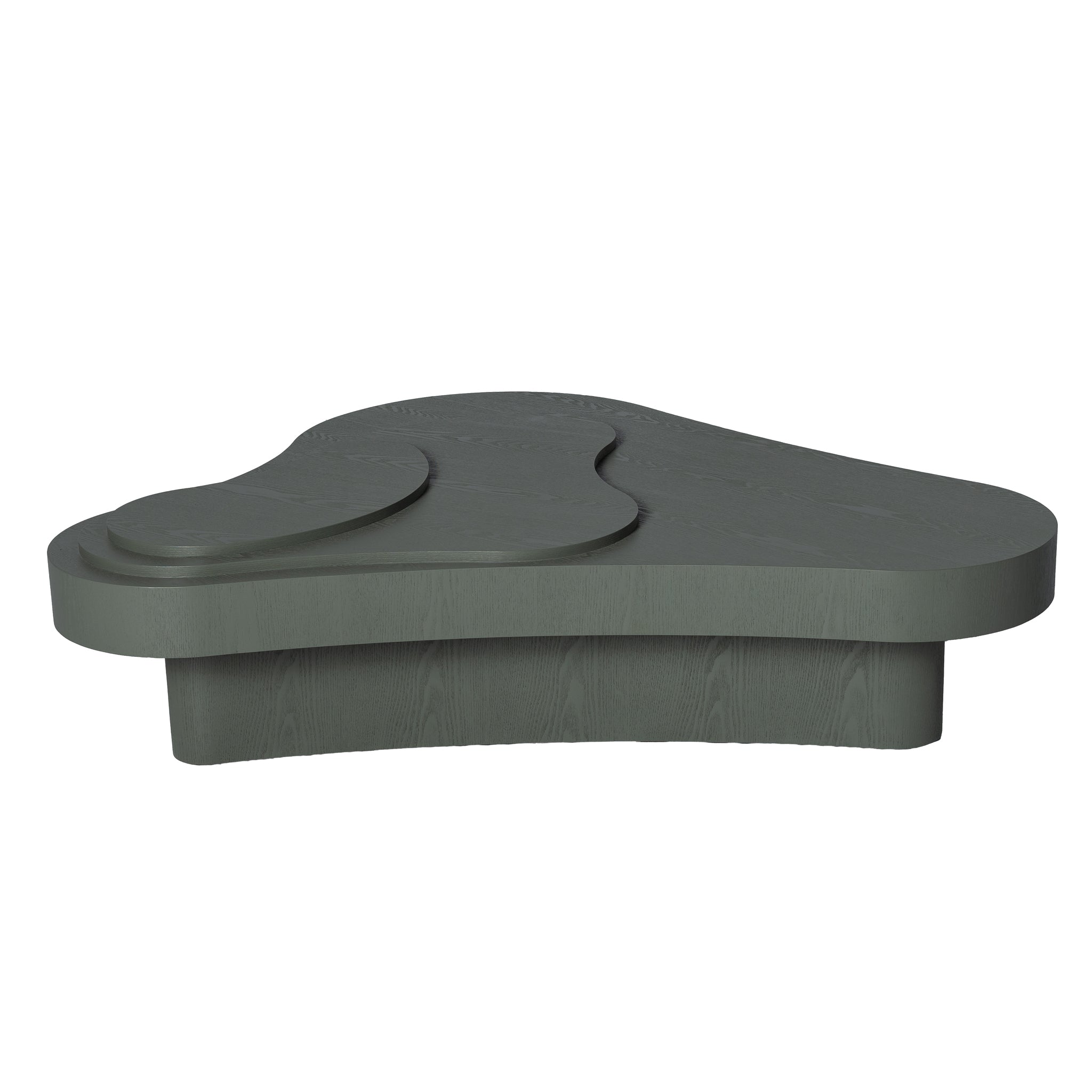 1.33m Coffee Table - Sage Green - image 4