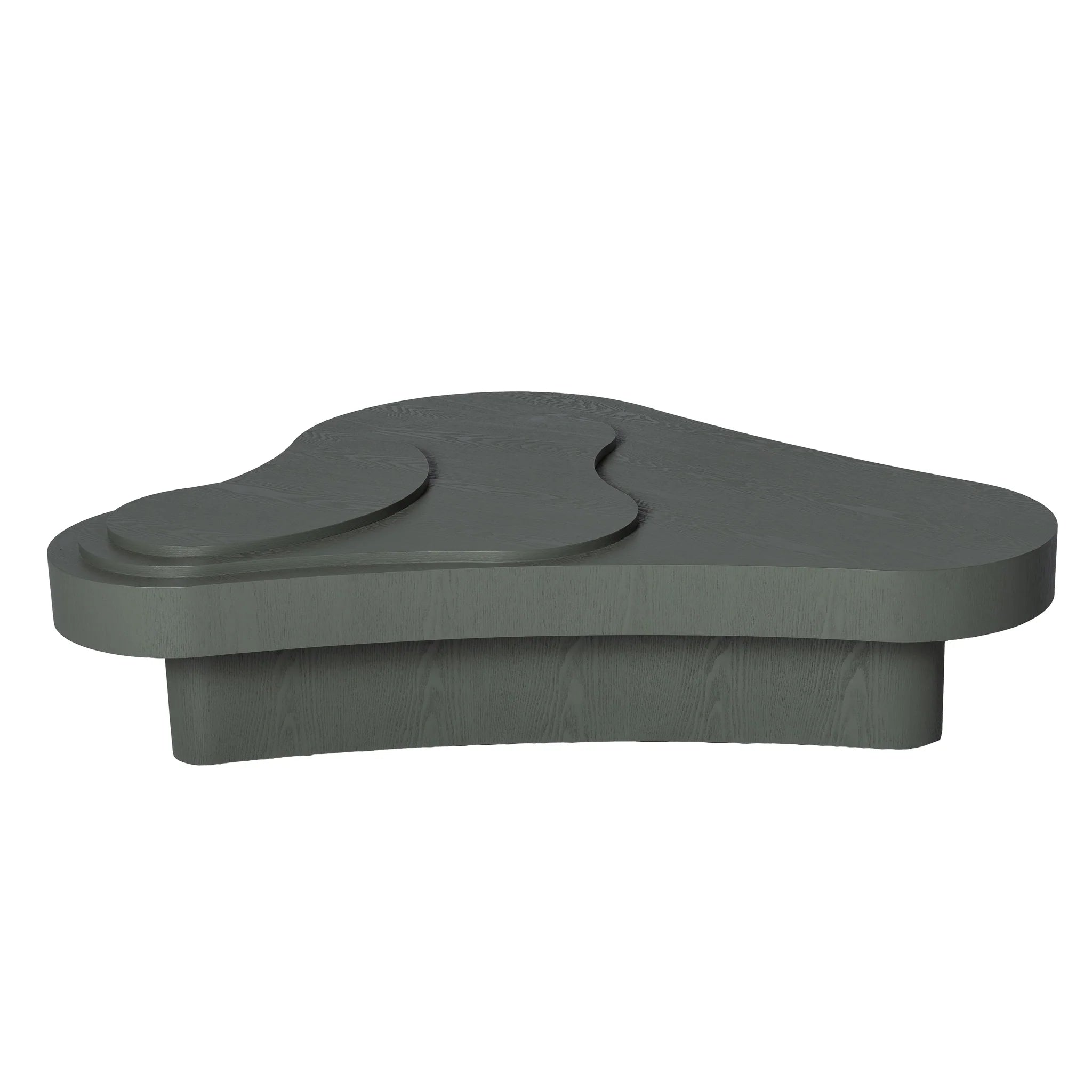 Rotasora 1.33m Coffee Table - Sage Green