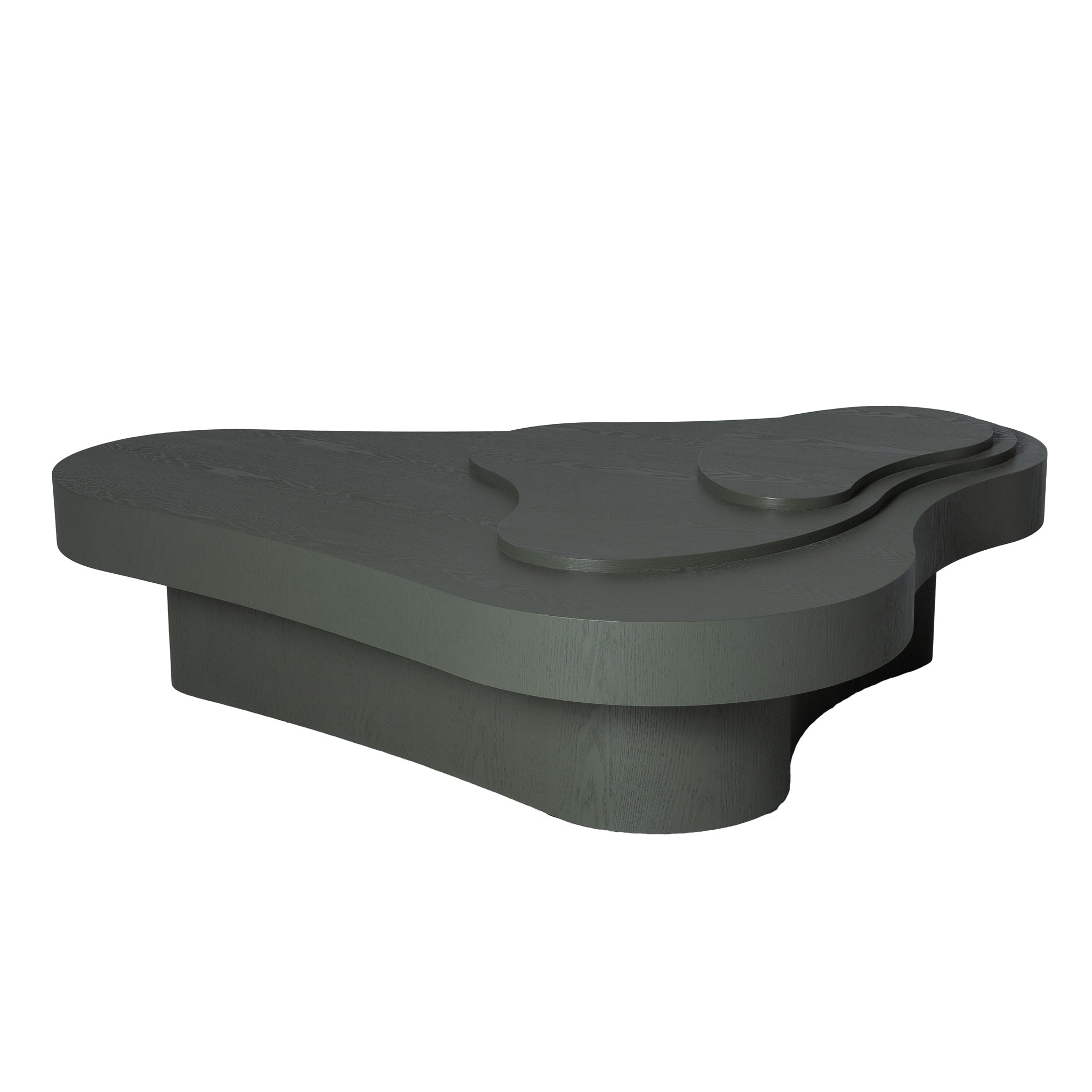 1.33m Coffee Table - Sage Green - image 2