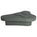 Showcasing Rotasora 1.33m Coffee Table - Sage Green CF12145-DW Coffee Table by Calibre Furniturs