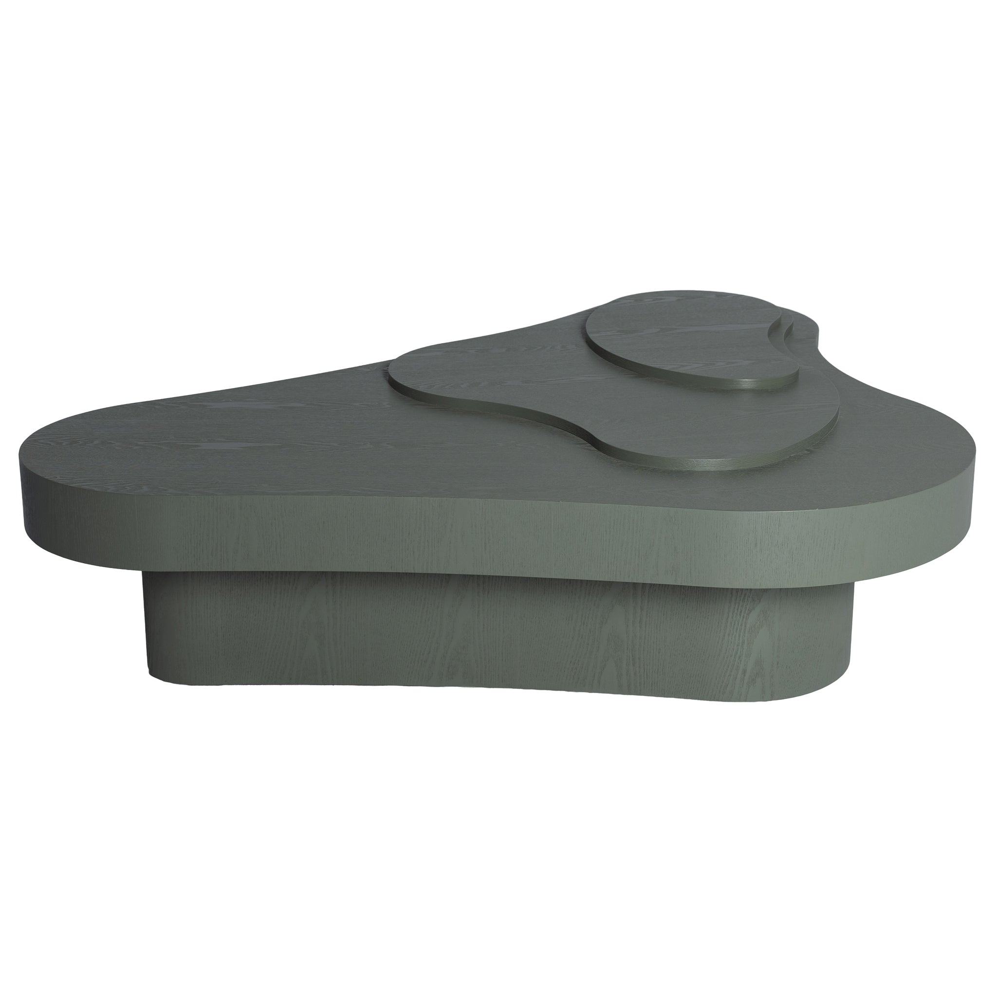 1.33m Coffee Table - Sage Green