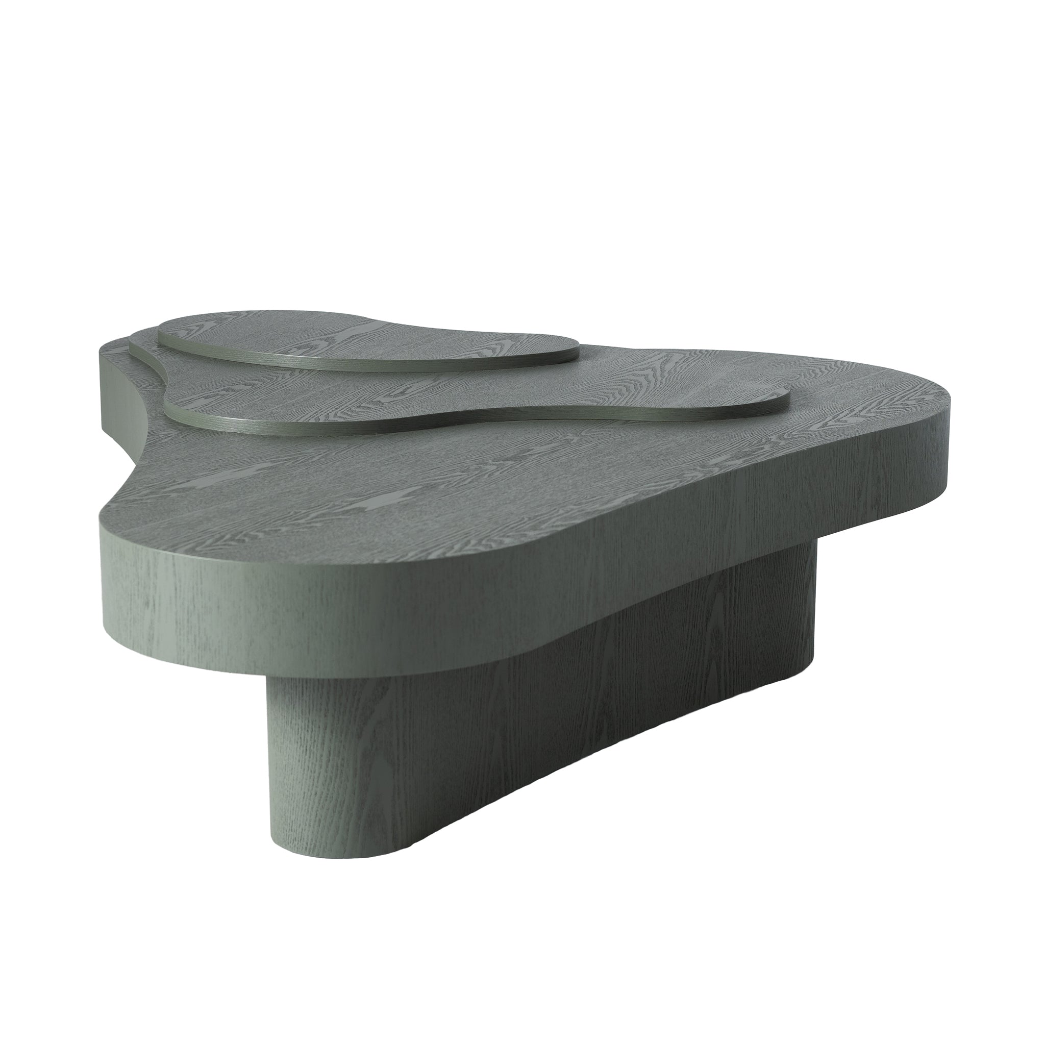 1.33m Coffee Table - Sage Green