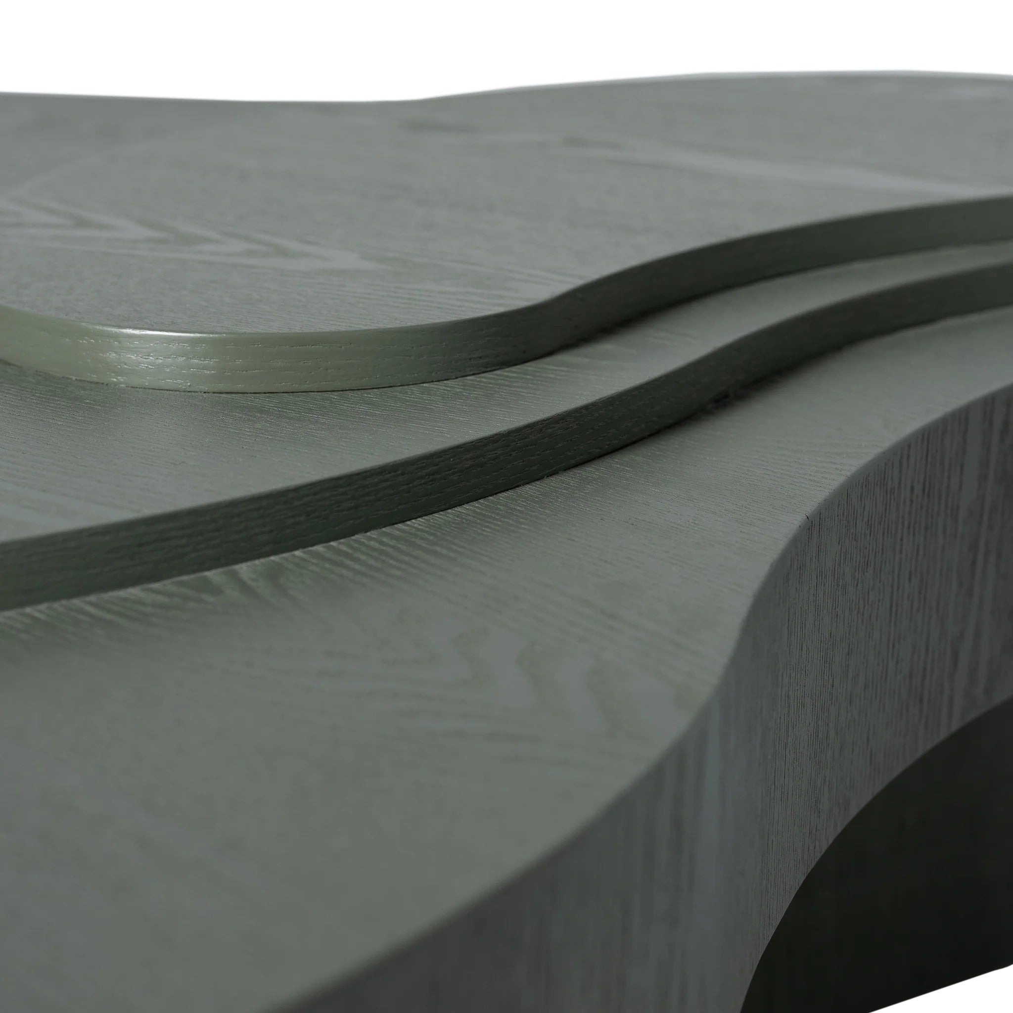 Rotasora 1.33m Coffee Table - Sage Green