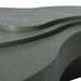 1.33m Coffee Table - Sage Green - image 5