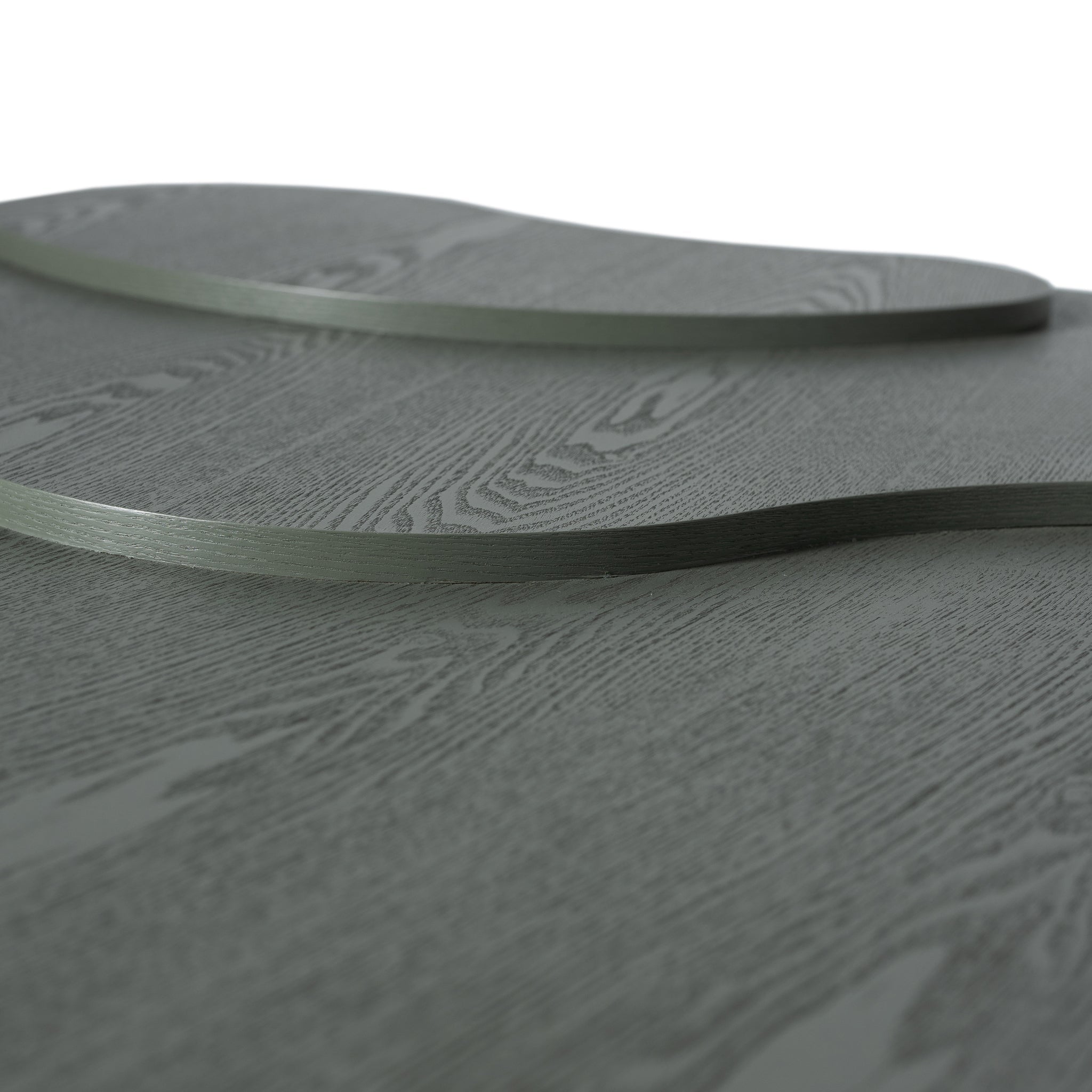 1.33m Coffee Table - Sage Green - image 9