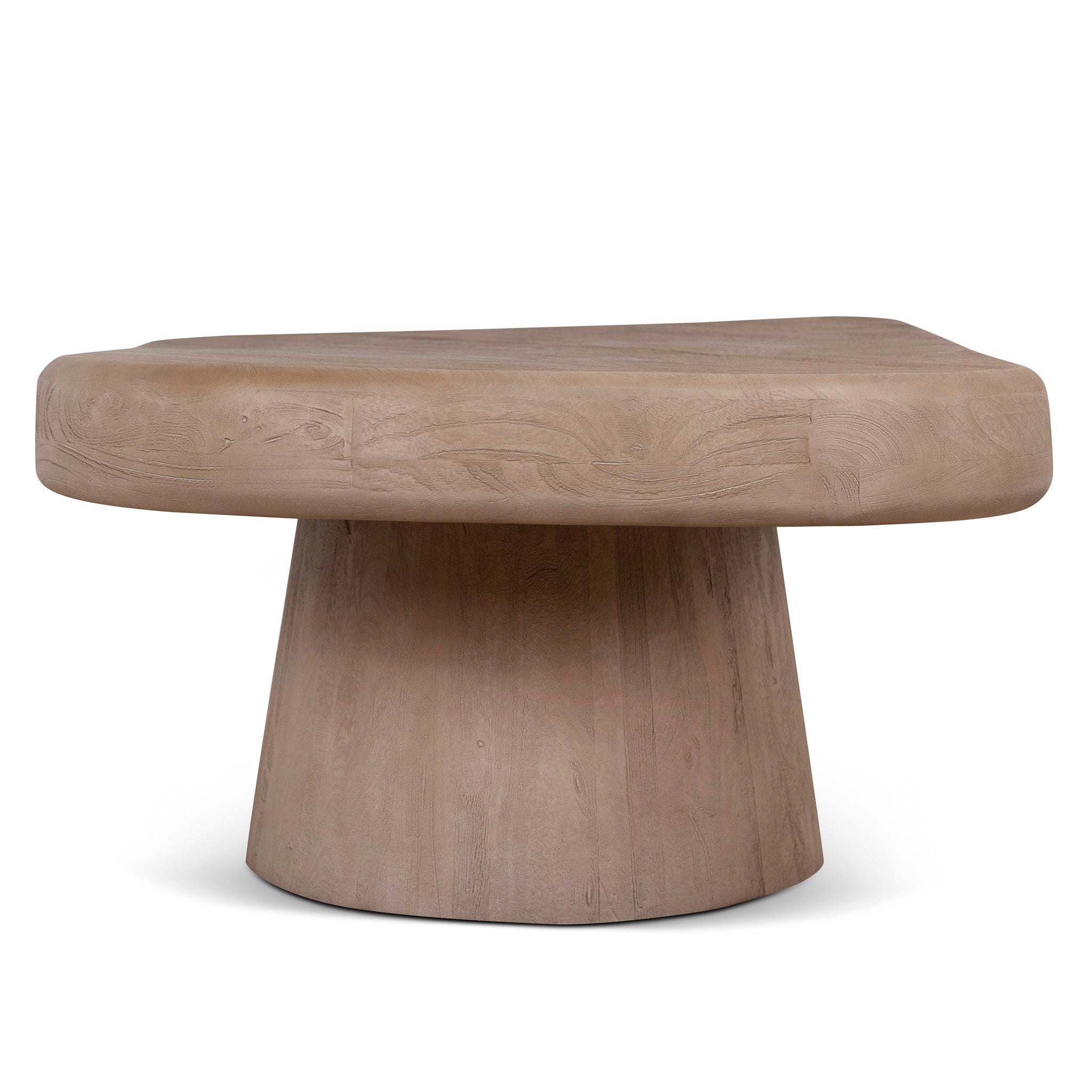 Ex Display - CCF12367-RB 1.2m Coffee Table - Sandrift Natural