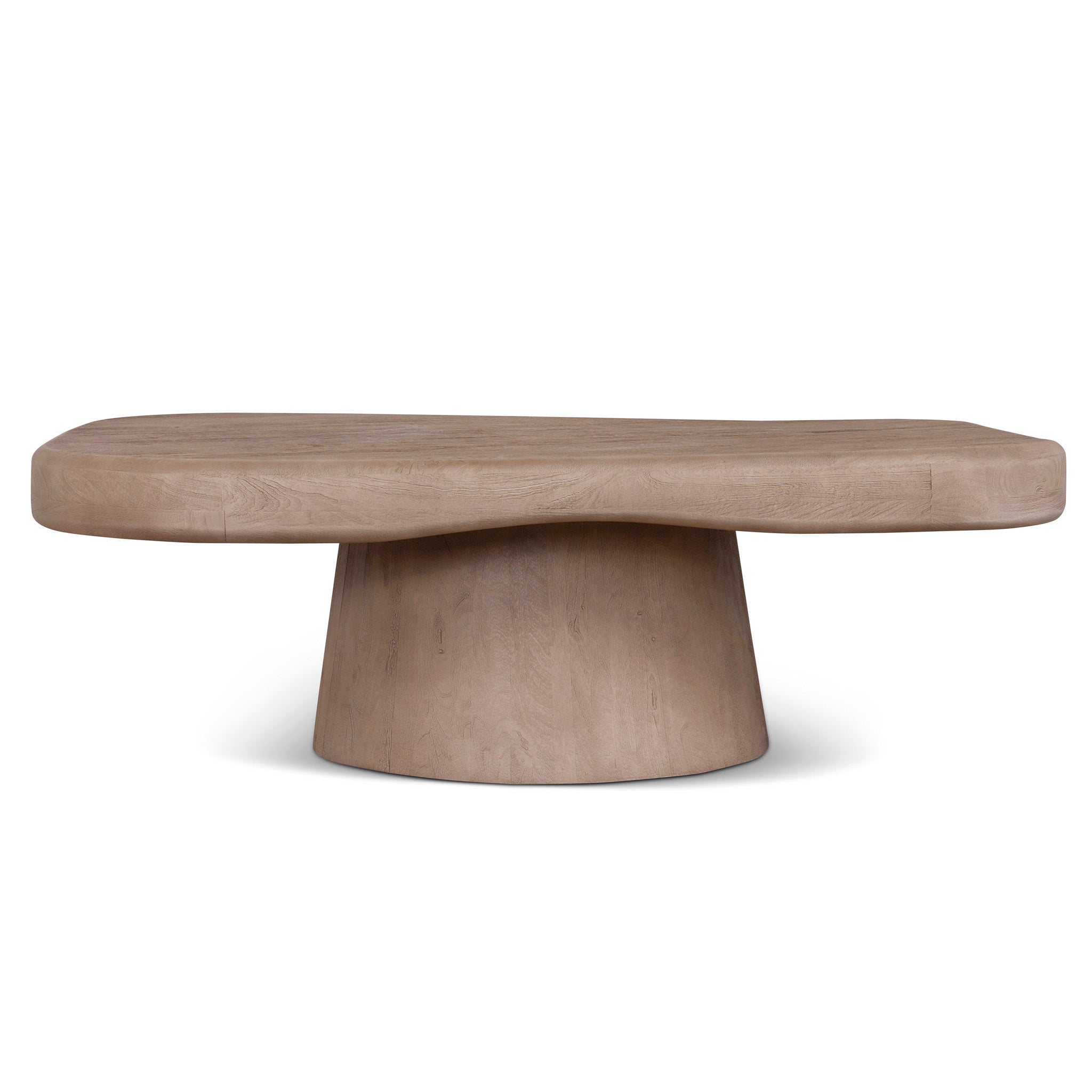 CCF12367-RB 1.2m Coffee Table - Sandrift Natural