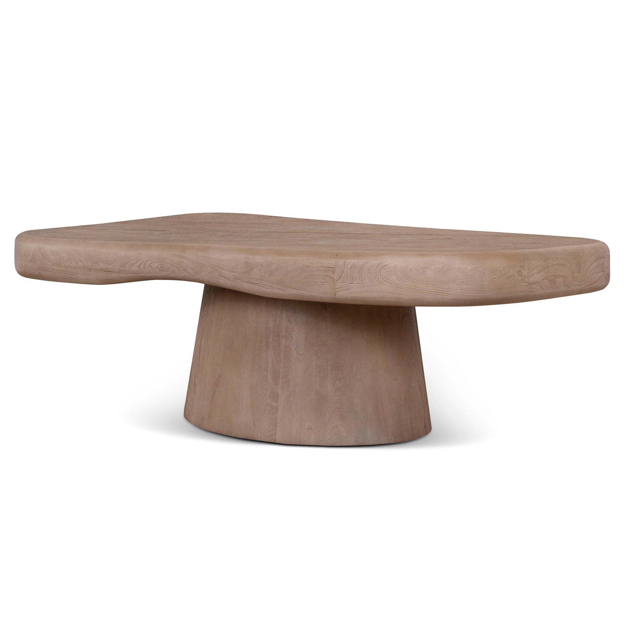CCF12367-RB 1.2m Coffee Table - Sandrift Natural