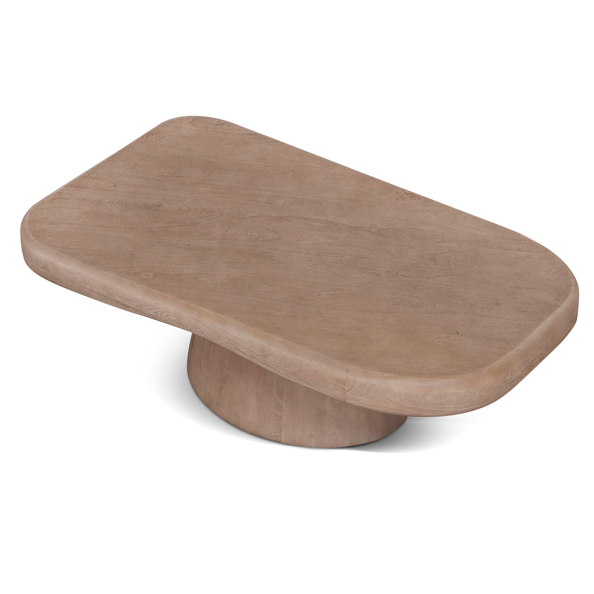 CCF12367-RB 1.2m Coffee Table - Sandrift Natural