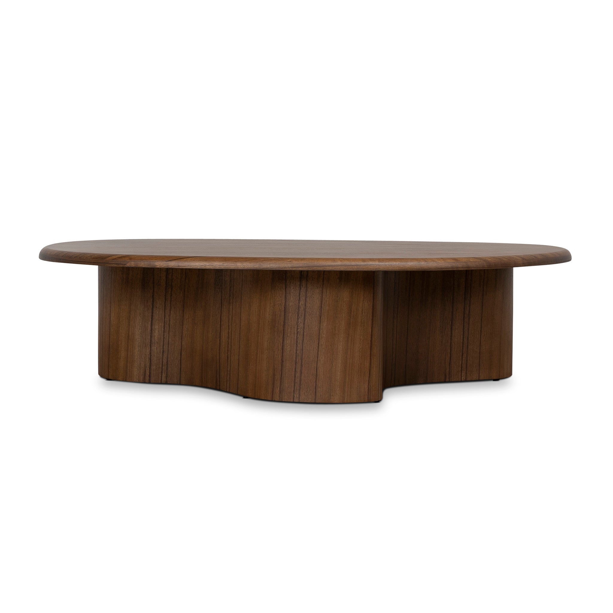 1.25m Coffee Table - Walnut