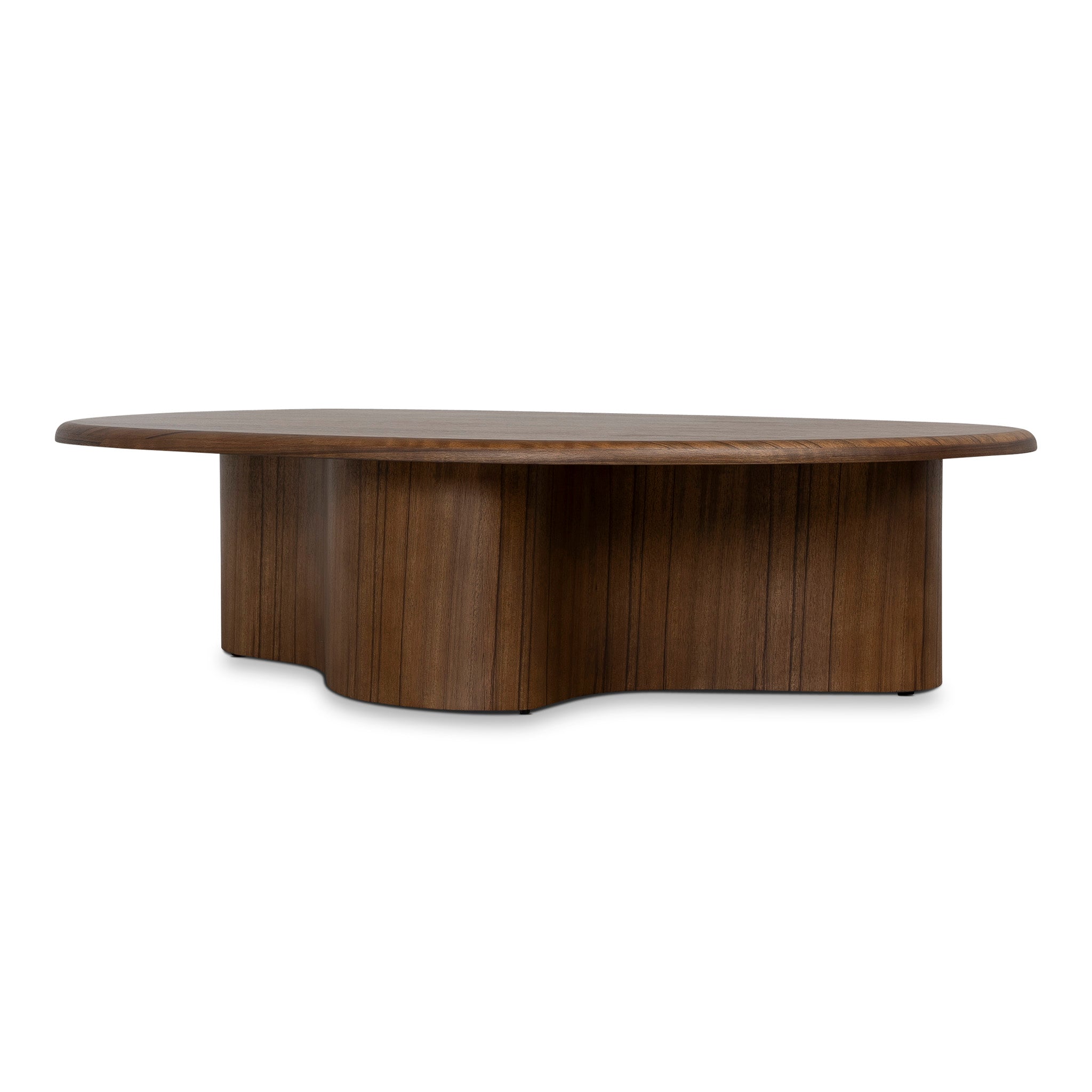 1.25m Coffee Table - Walnut