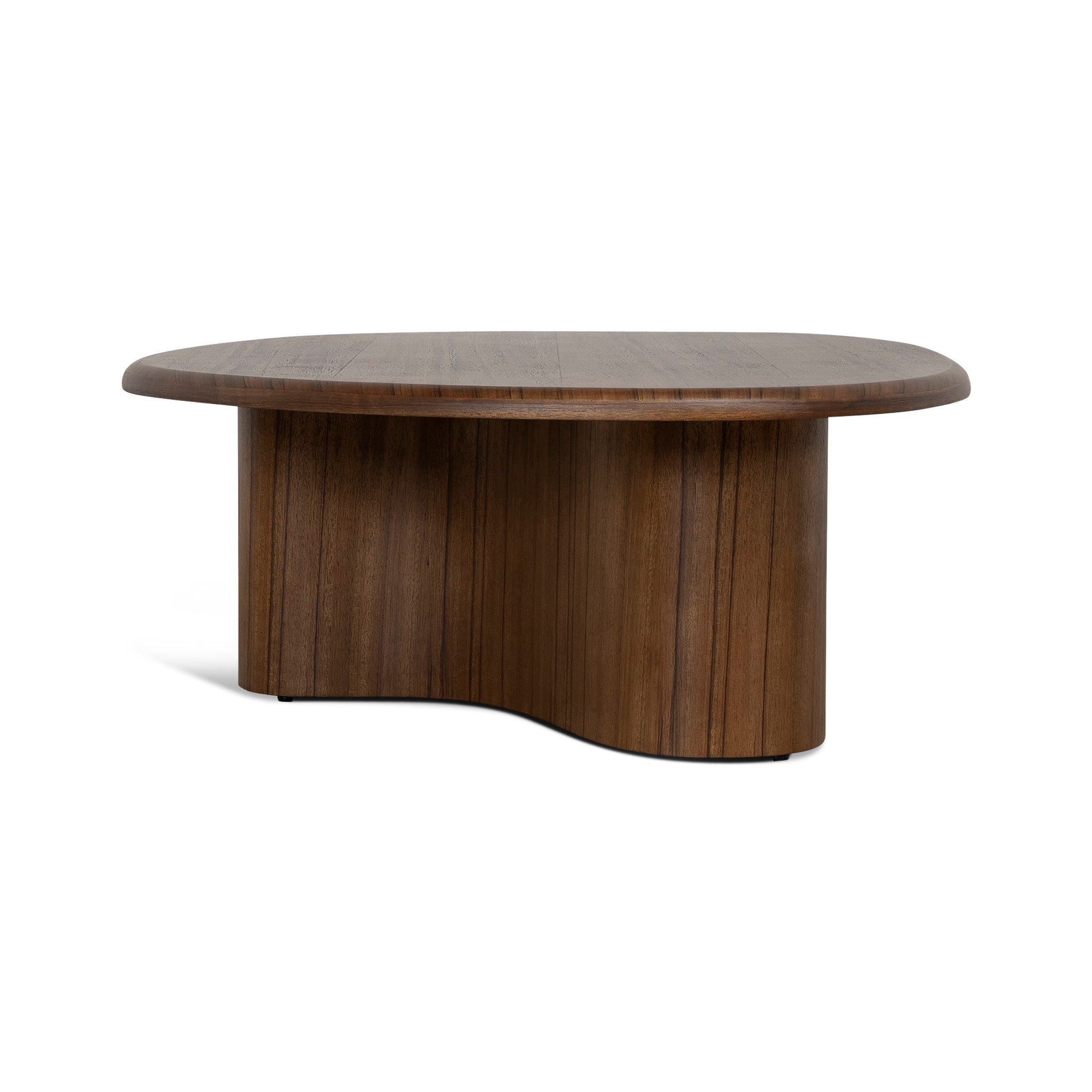 1.25m Coffee Table - Walnut