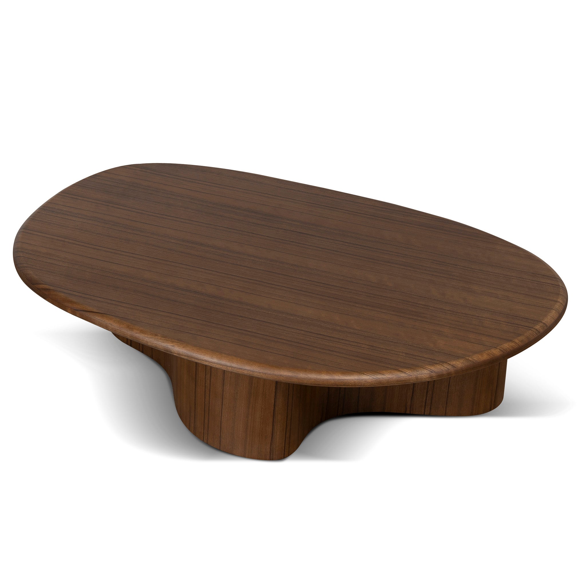 CCF12491-DI 1.25m Coffee Table - Walnut