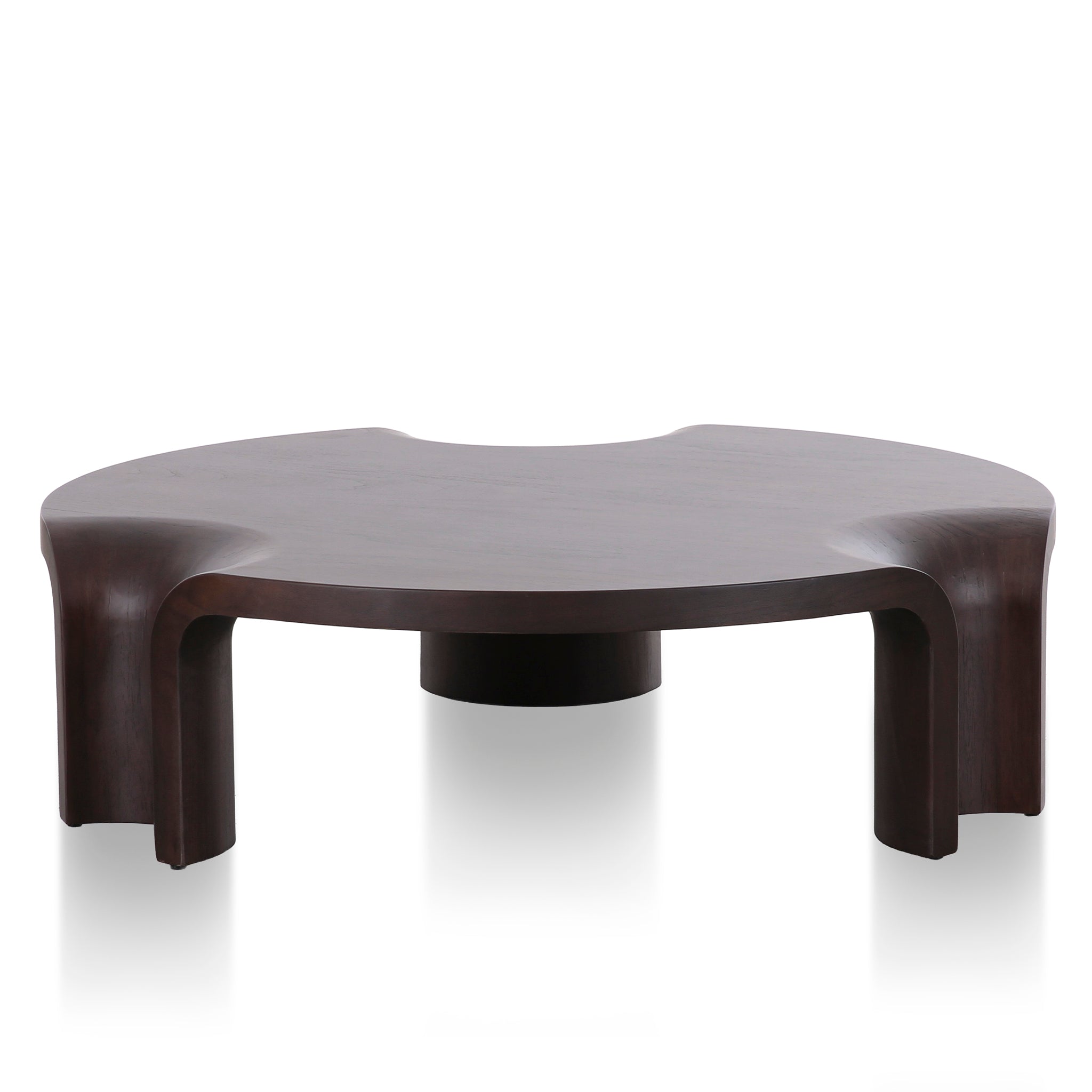 Coffee Table - Walnut - image 4