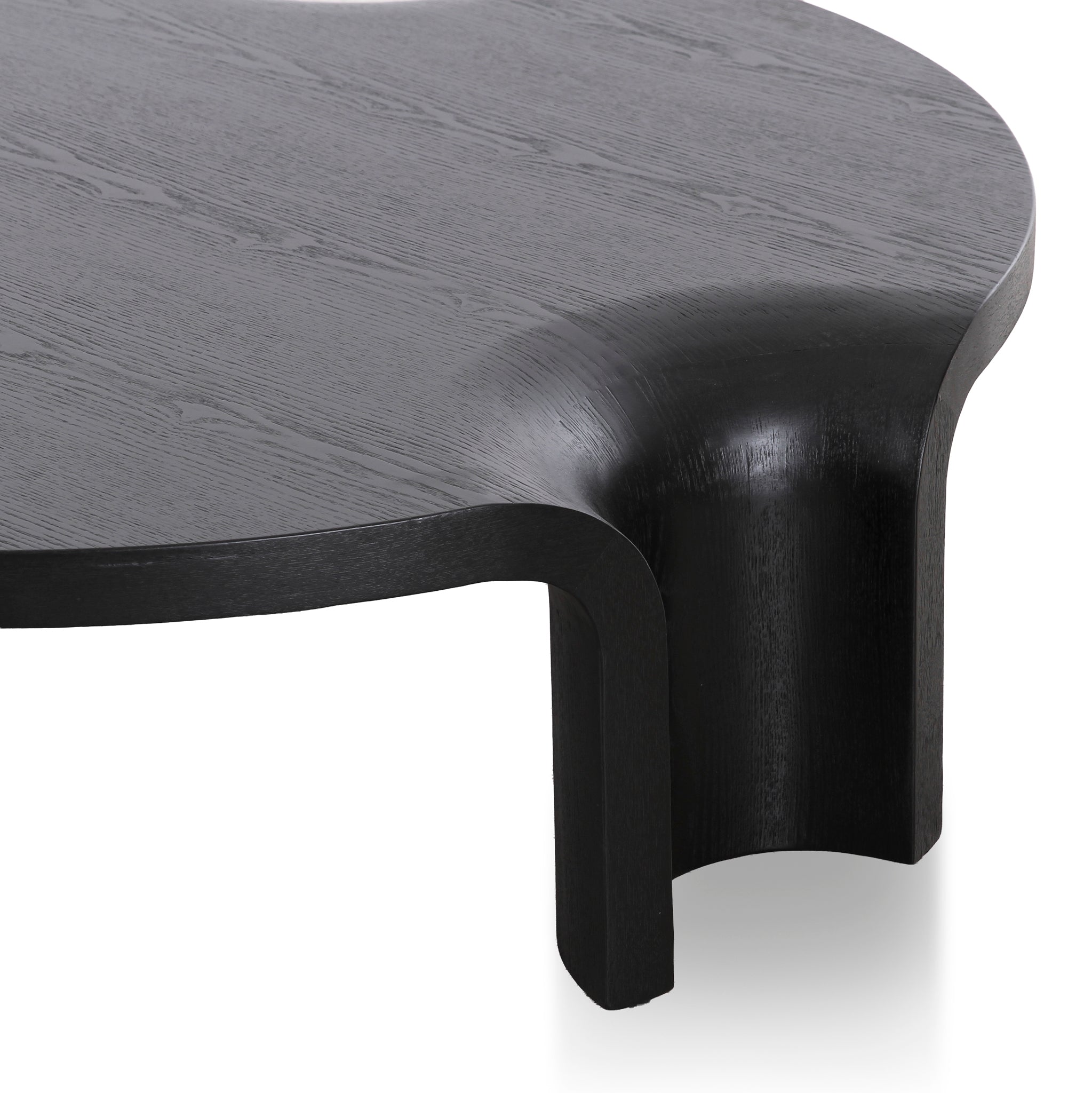 CCF12495-DI Coffee Table - Black
