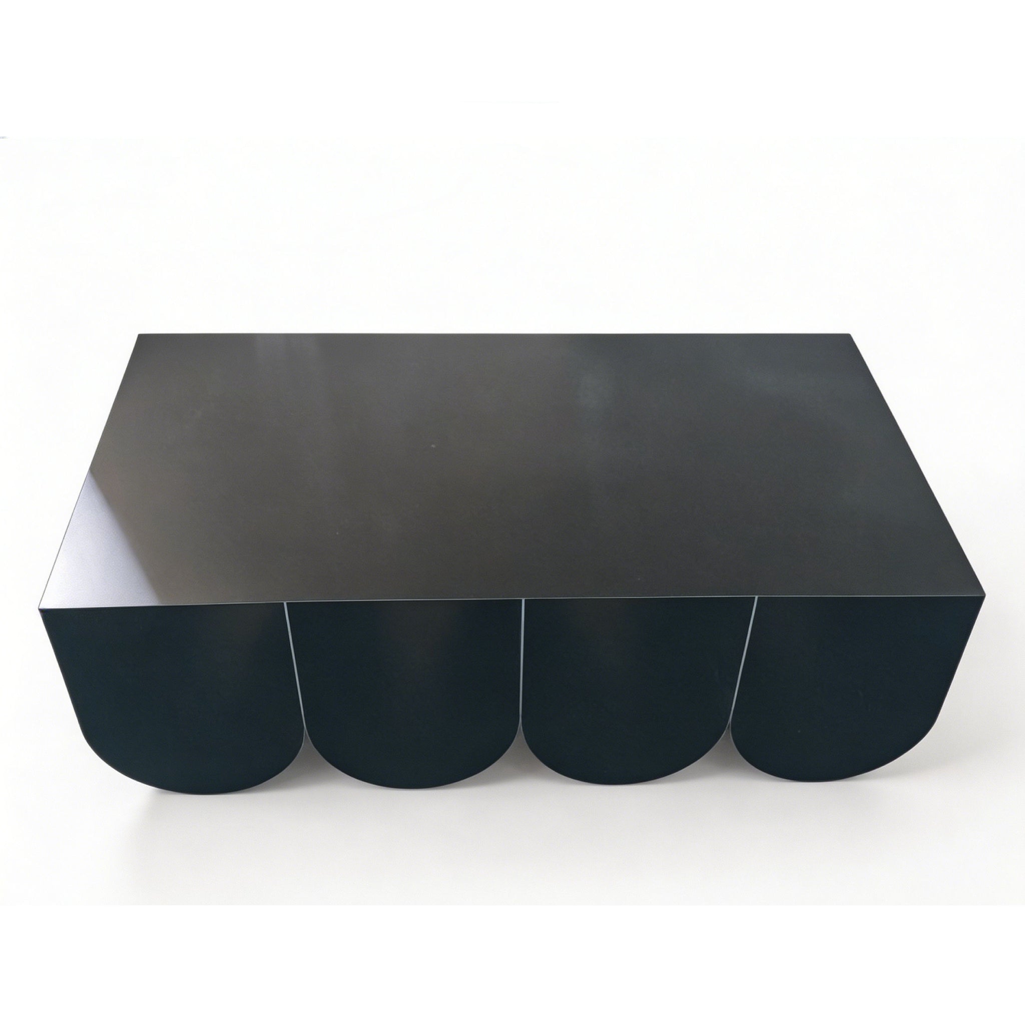 CCF12704-BC 1.1cm Coffee Table - Black