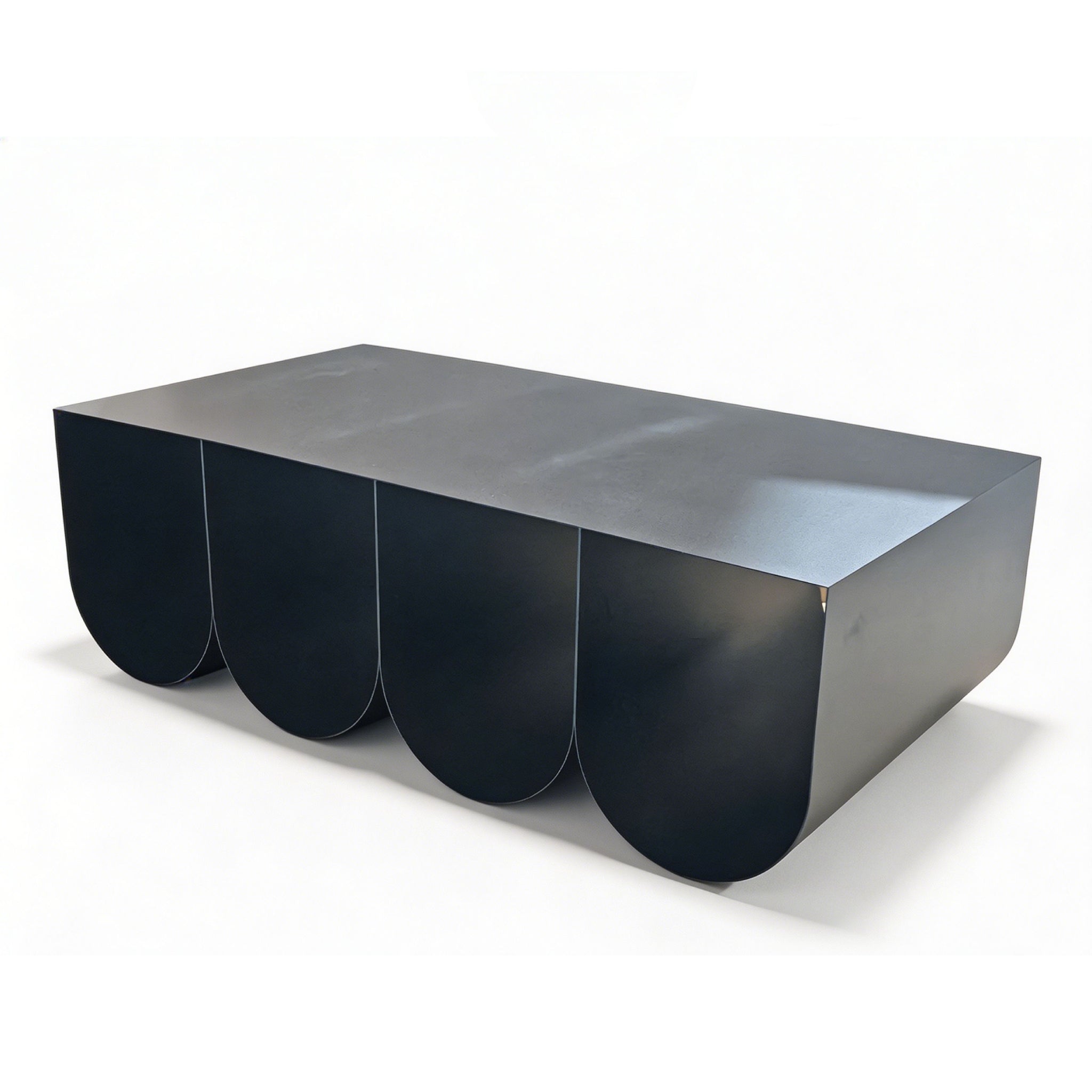 CCF12704-BC 1.1cm Coffee Table - Black