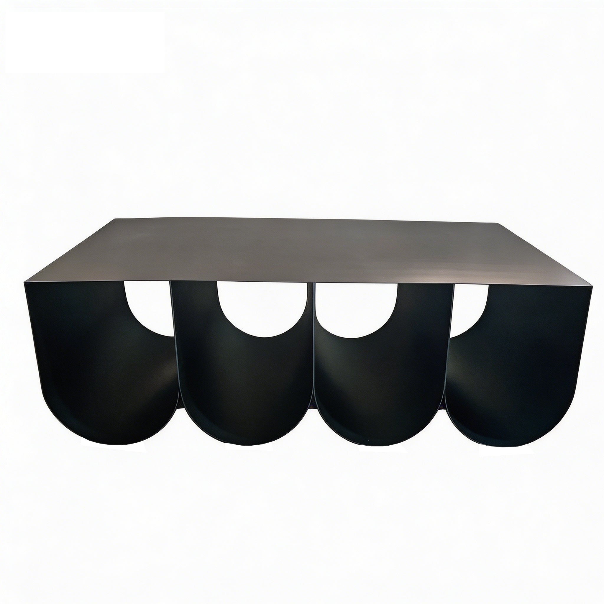CCF12704-BC 1.1cm Coffee Table - Black