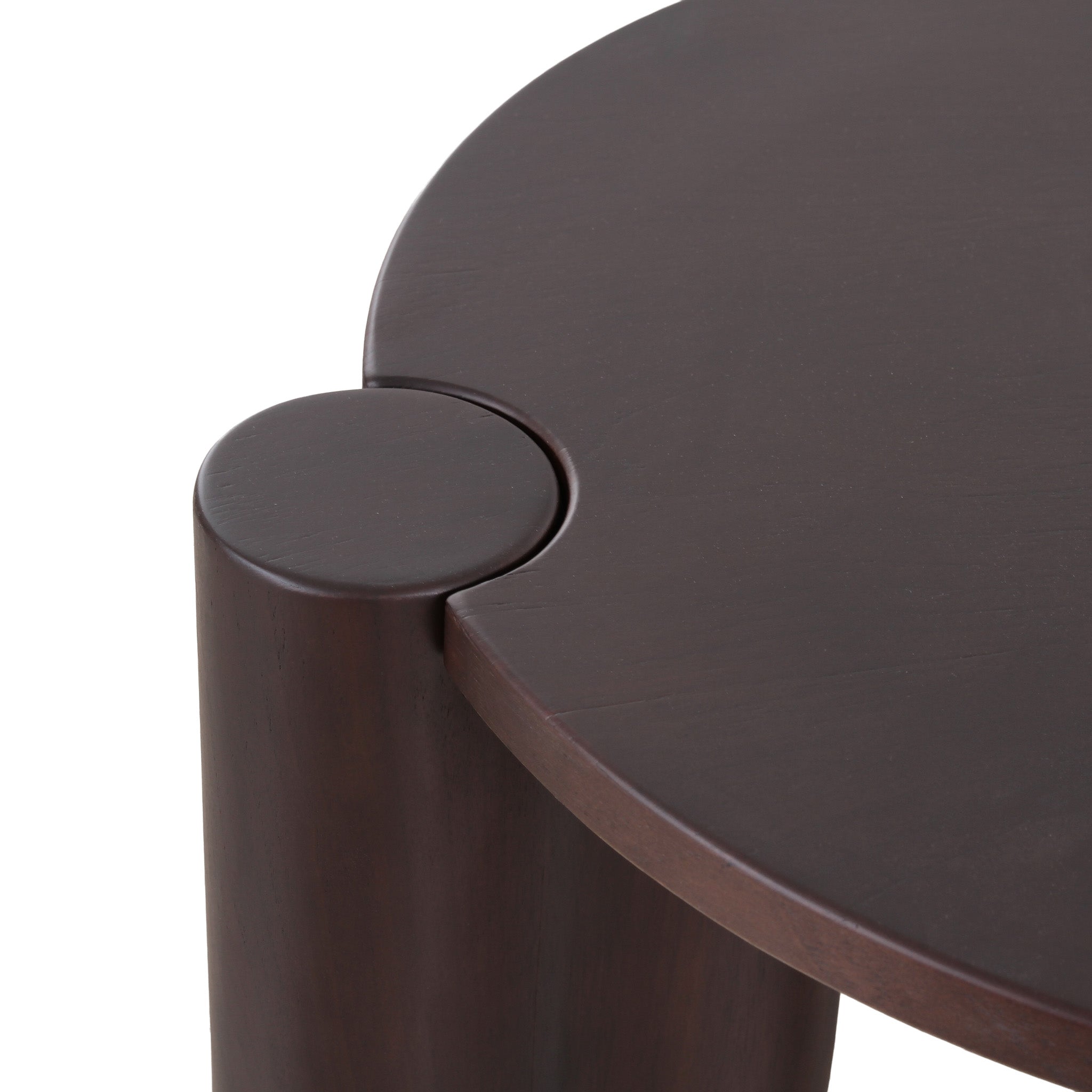 Nested Coffee Table - Walnut