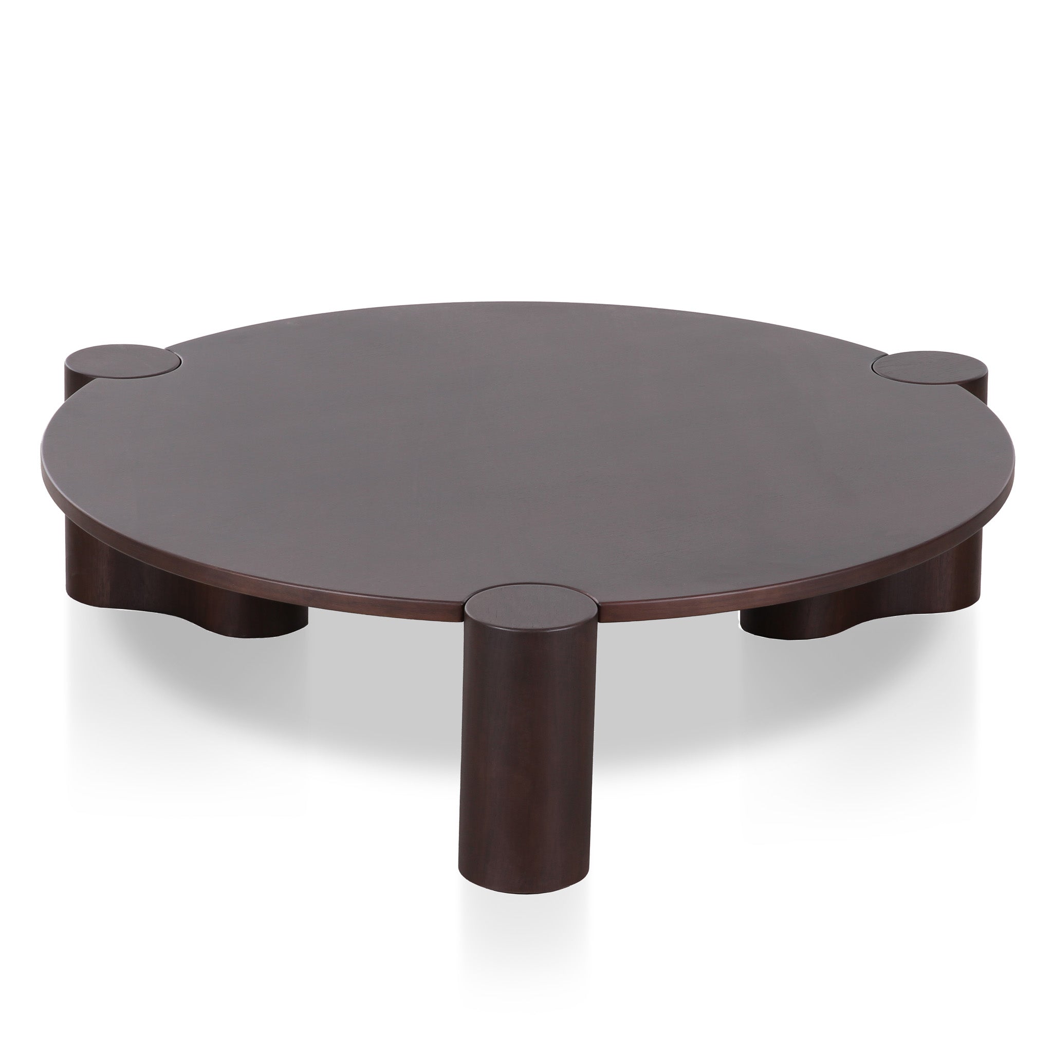 Nested Coffee Table - Walnut