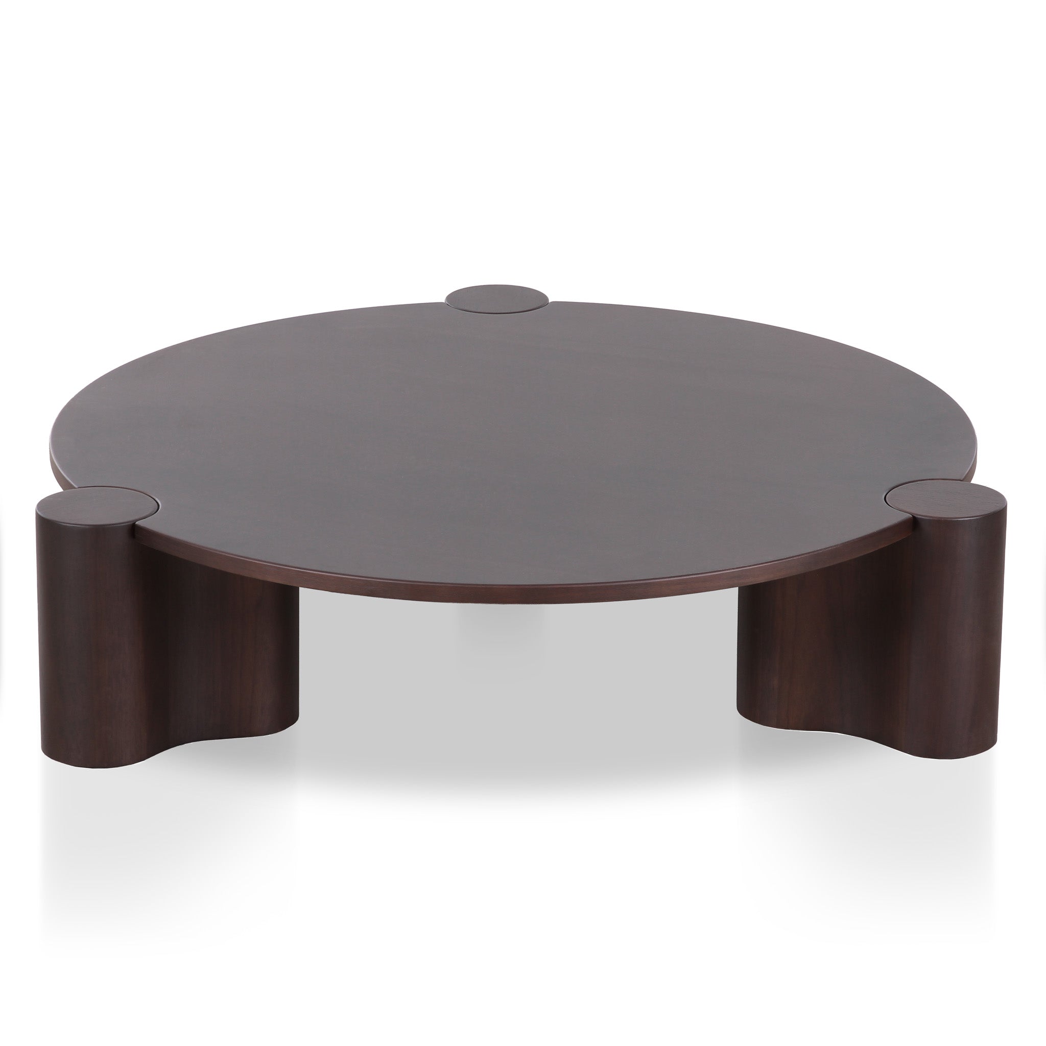 Nested Coffee Table - Walnut