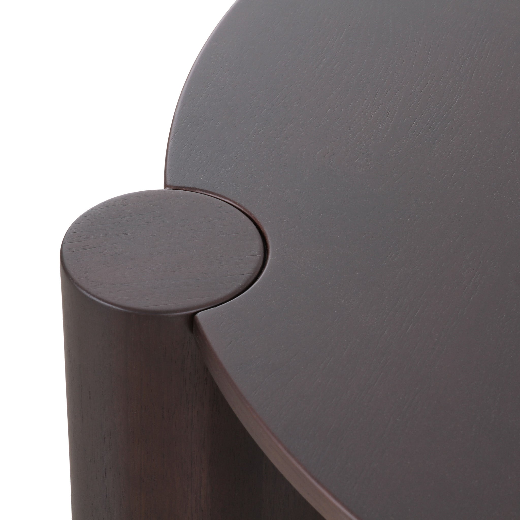 Nested Coffee Table - Walnut