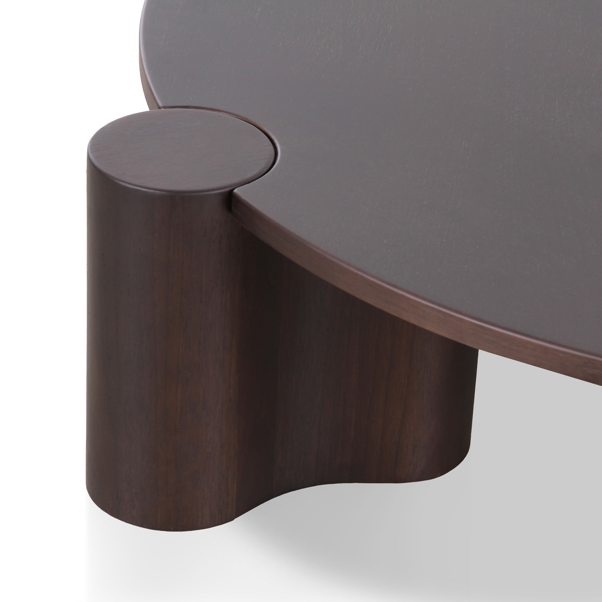 Nested Coffee Table - Walnut