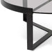 70cm Glass Coffee Table - Medium - image 5