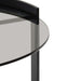 70cm Glass Coffee Table - Medium - image 6