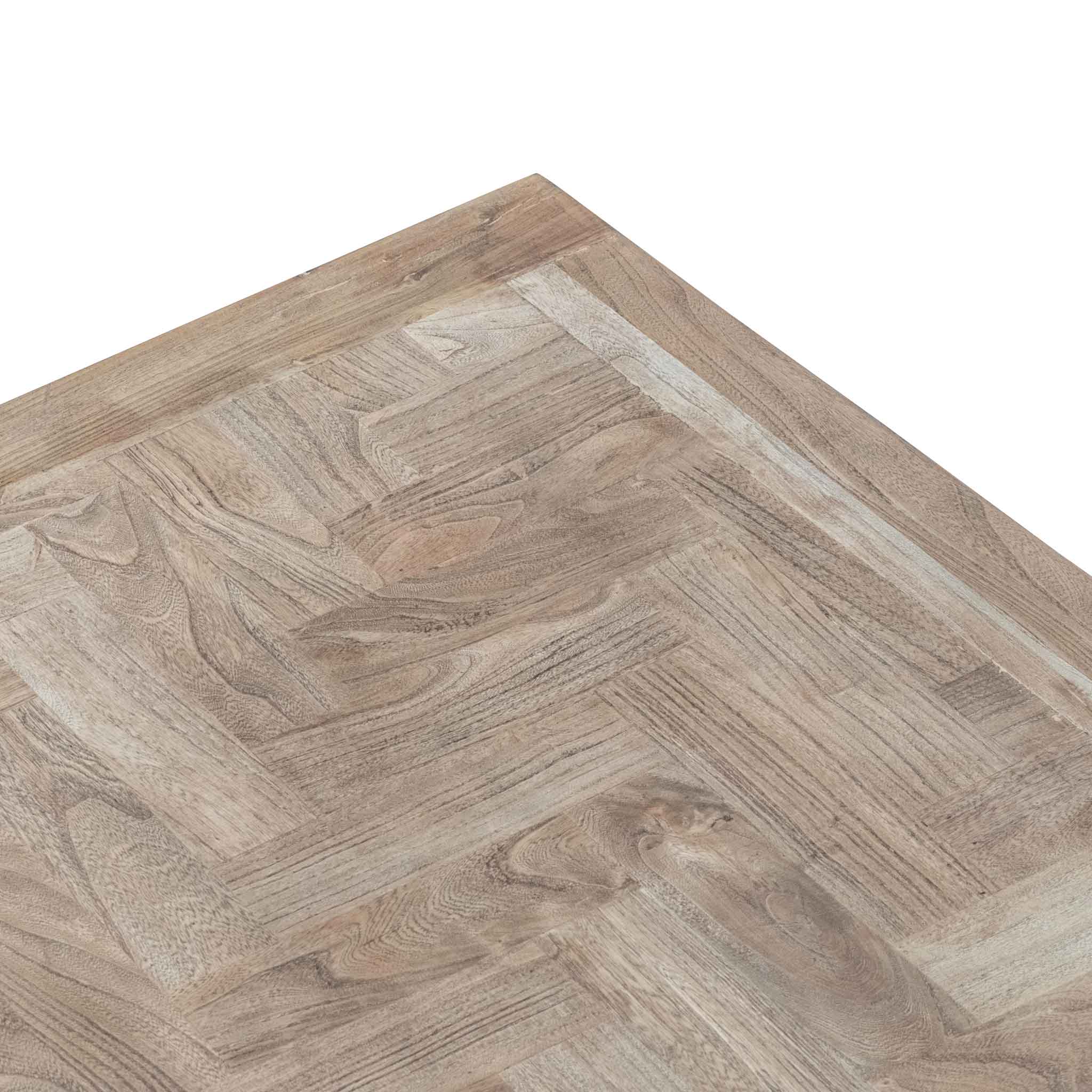 CCF6068 1.5m Reclaimed Wood Coffee Table - Natural