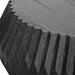 Wooden Coffee Table - Brushed Black - image 4