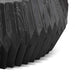 Wooden Coffee Table - Brushed Black - image 5