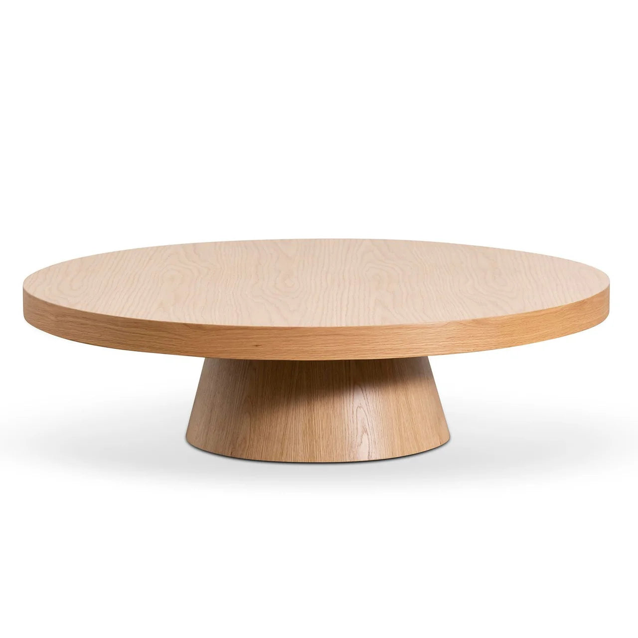 Nova 1.1m Round Coffee Table
