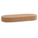 2.4m Plinth - Natural Oak - image 3
