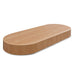 2.4m Plinth - Natural Oak - image 2
