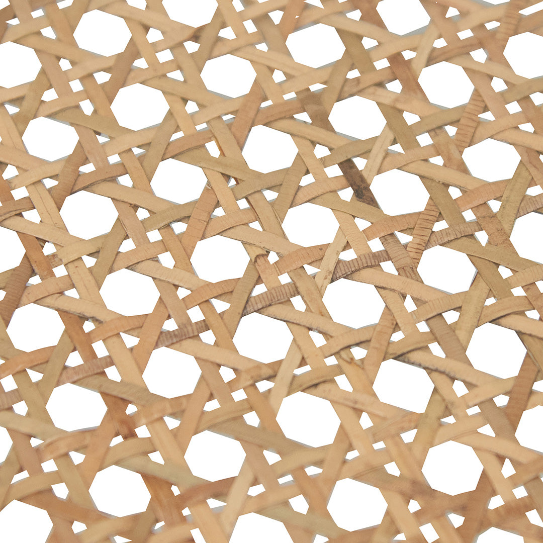 CCF8141-NI 96cm Round Glass Coffee Table - Black