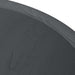 100cm Elm Ball Coffee Table - Full Black - image 5