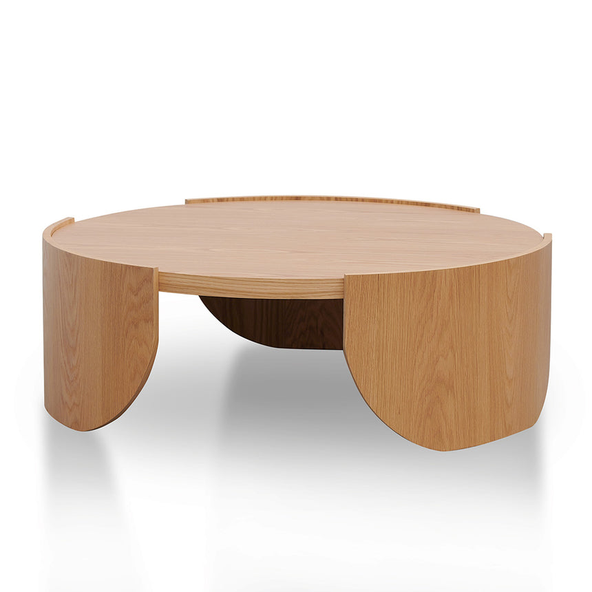 Agot 1.1m Round Coffee Table