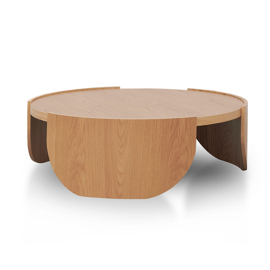 Agot 1.1m Round Coffee Table