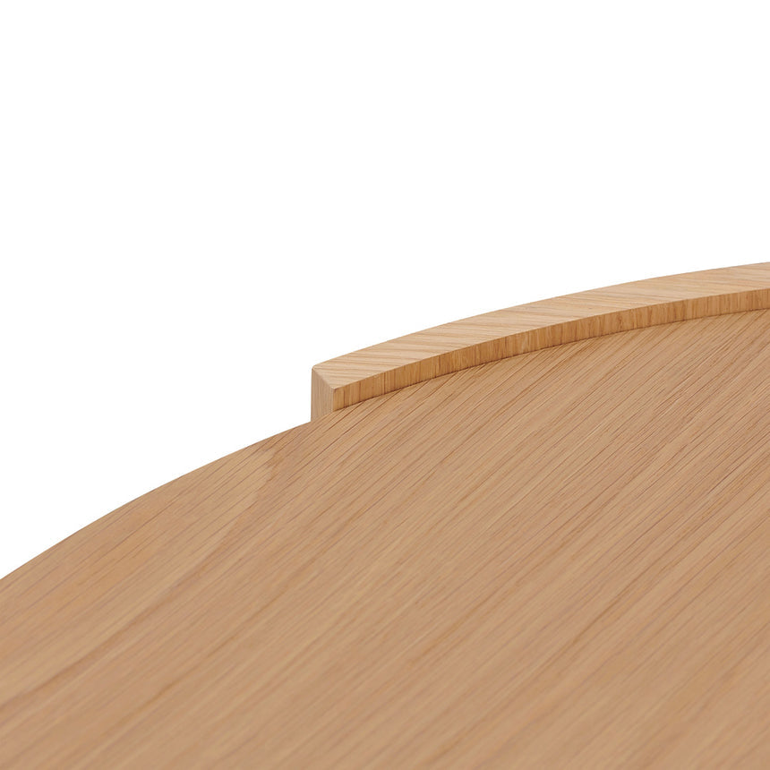 Agot 1.1m Round Coffee Table