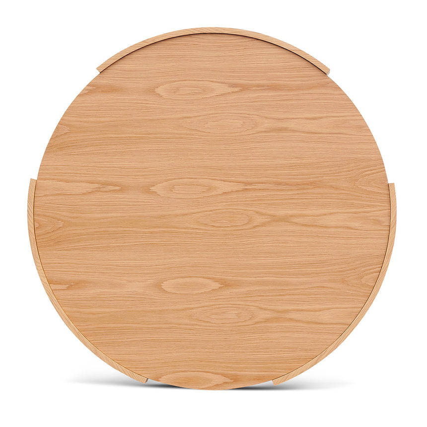 Agot 1.1m Round Coffee Table