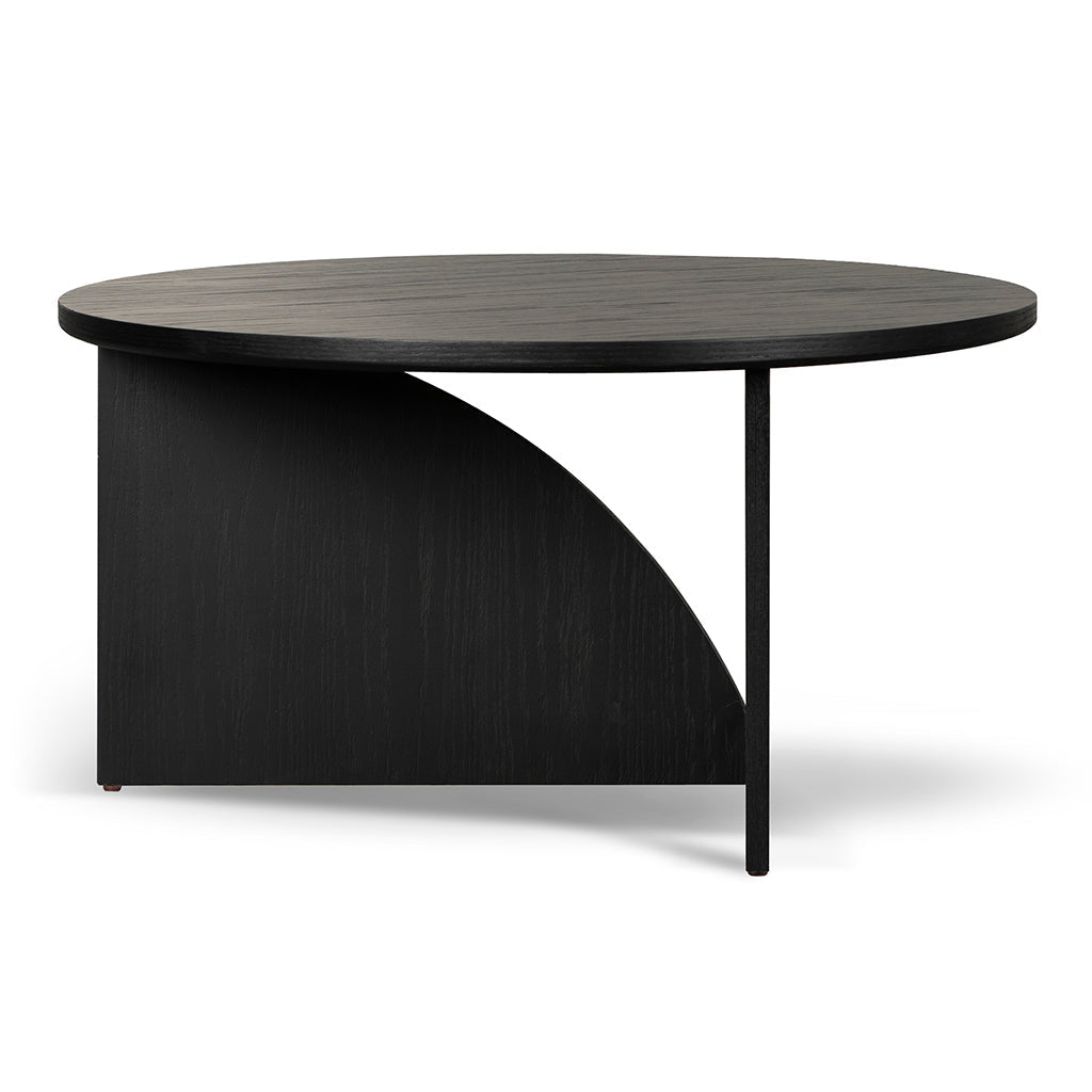 Nested Coffee Table - Full Black