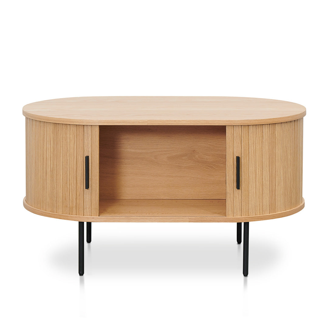 100cm Coffee Table - Natural