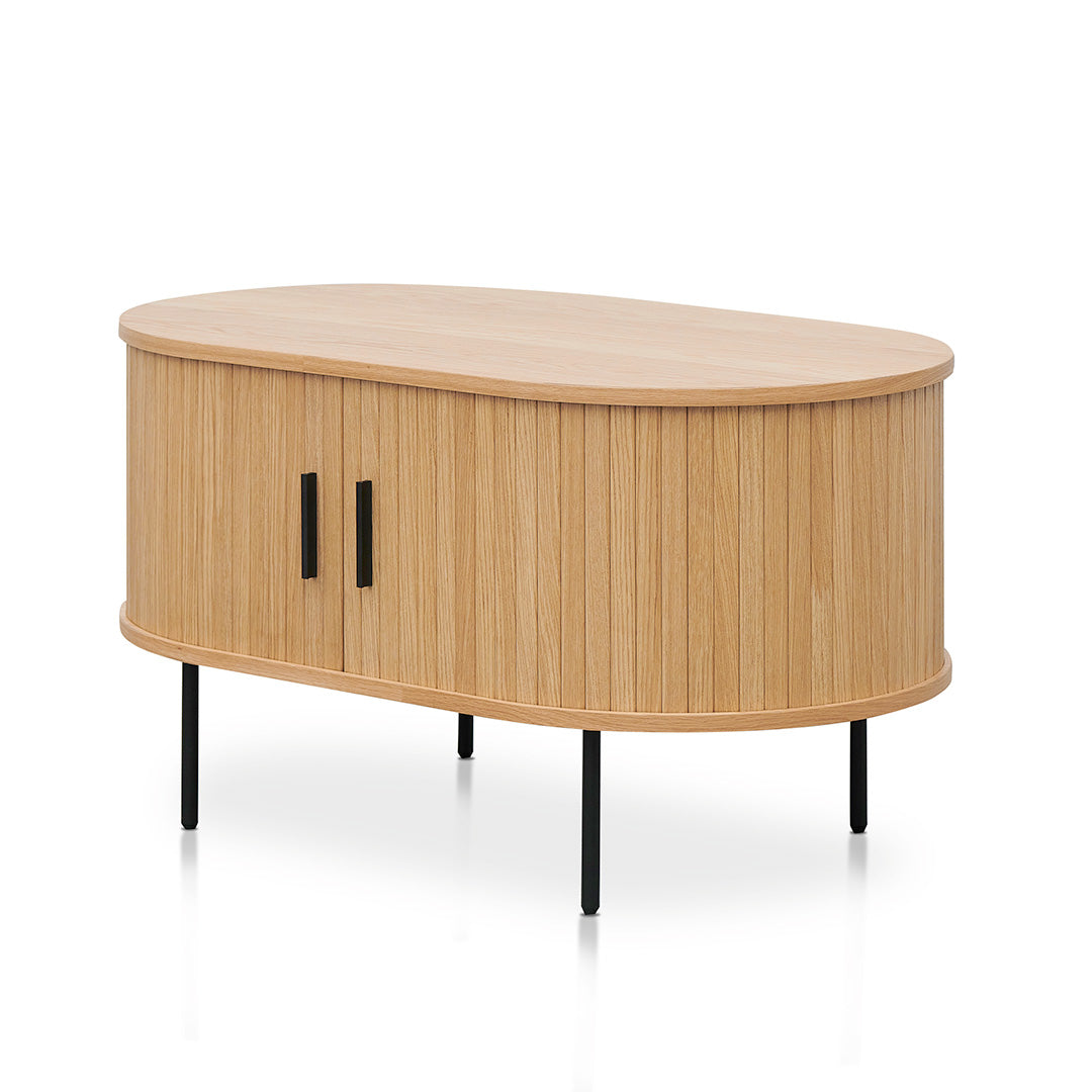 100cm Coffee Table - Natural