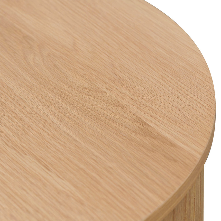 100cm Coffee Table - Natural