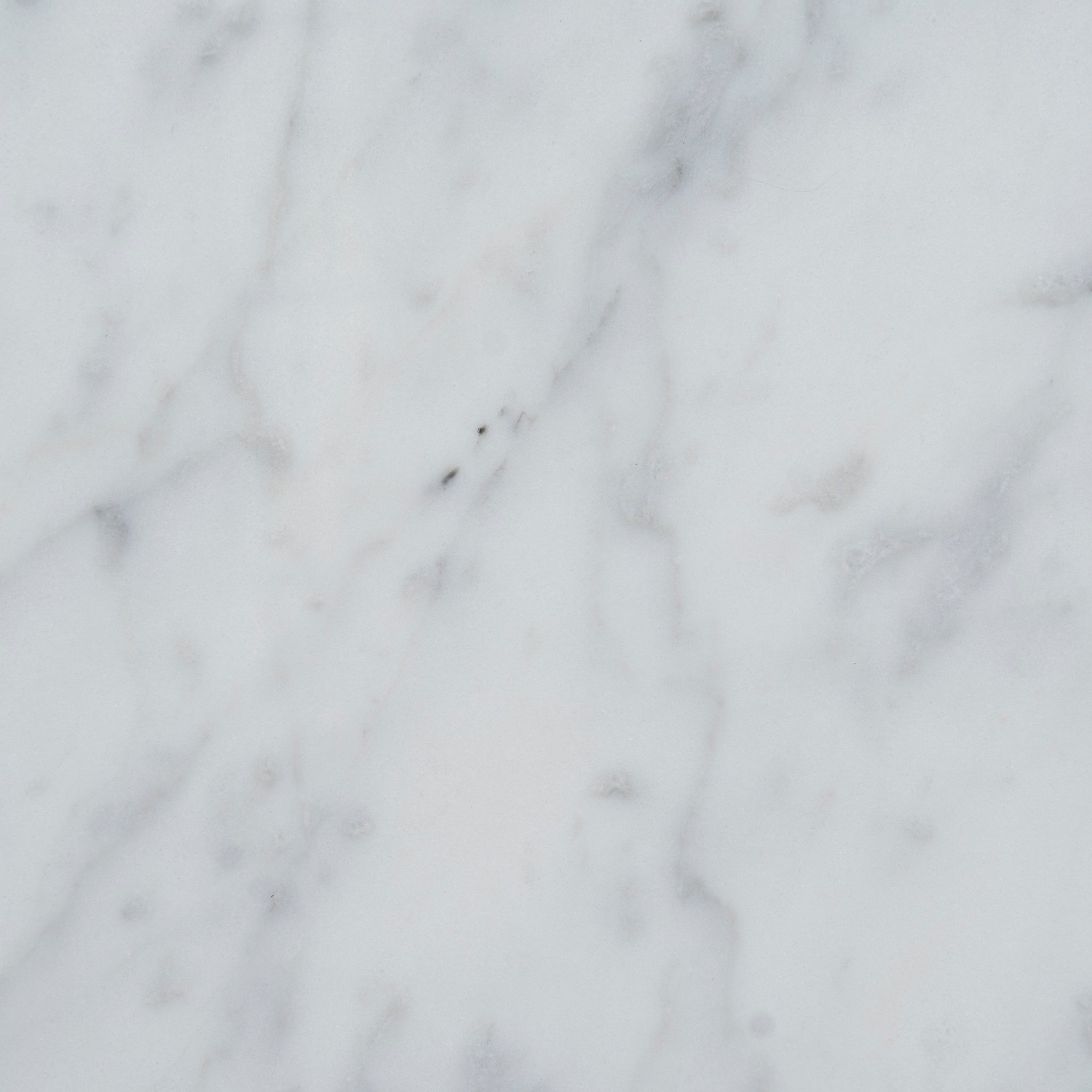 1.3m Marble Coffee Table - Black