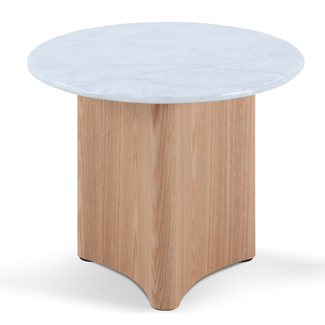 CCF8584-DW Nested Marble Coffee Table - Natural