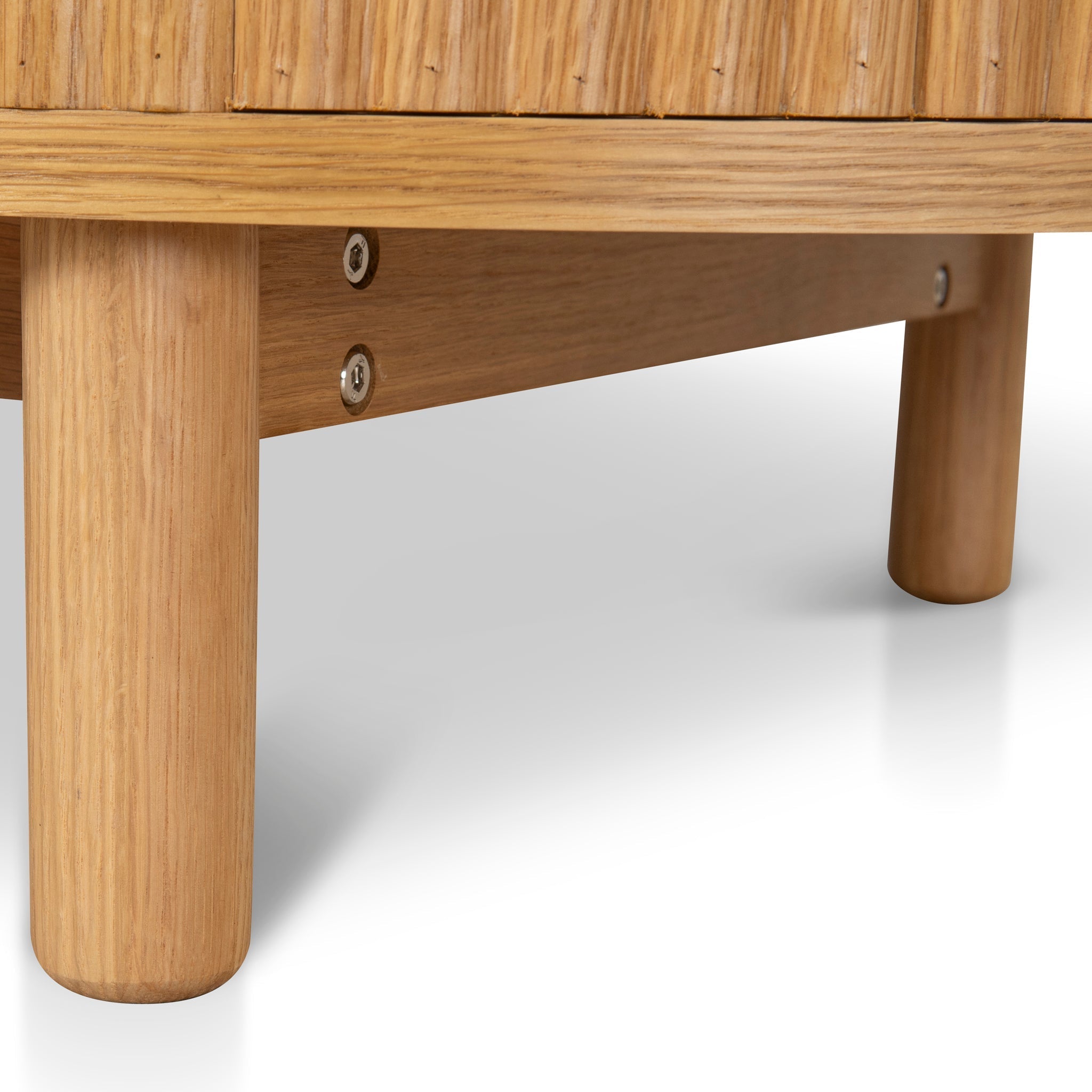 CCF8625-KD 1.2m Coffee Table - Natural